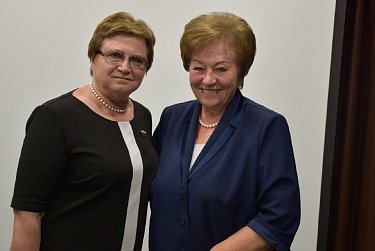 Ольга Хромушина: «Общественные организации должны стать партнерами в решении задач по демографии»